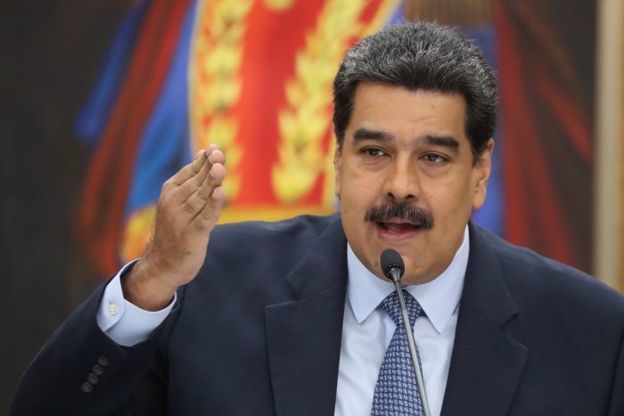 HRW y Johns Hopkins: Maduro miente sobre cifra de muertes por coronavirus en Venezuela HRW y Johns Hopkins: Maduro miente sobre cifra de muertes por coronavirus en Venezuela