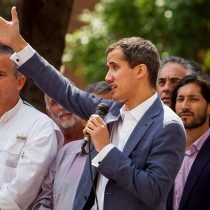 Juan Guaidó pide ayuda militar, civil y extranjera para tomar mando en Venezuela