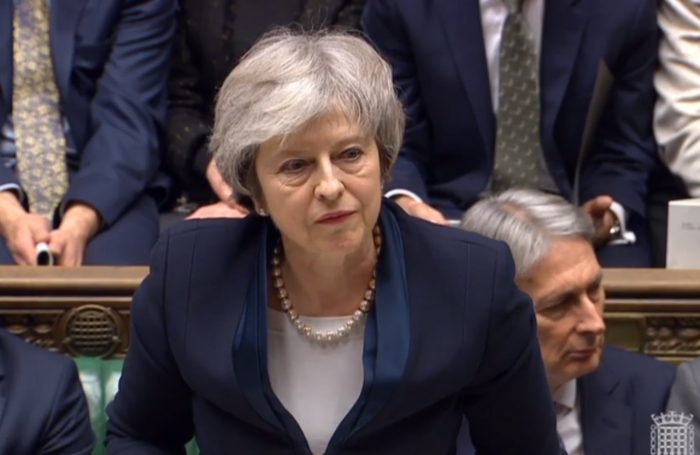 UE lanzaría ultimátum a Theresa May para decidir destino del brexit UE lanzaría ultimátum a Theresa May para decidir destino del brexit