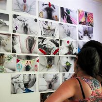 “Vulva, la flor de mi vida”, la rupturista exposición fotográfica que viene a romper tabúes en Chile