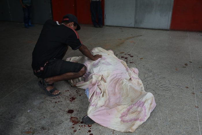 Venezuela: ONG registran 35 muertos y 850 detenidos en protestas Venezuela: ONG registran 35 muertos y 850 detenidos en protestas