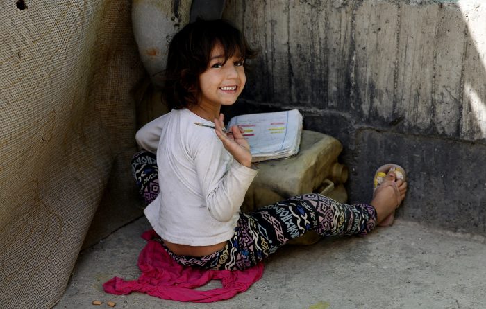 Unicef pide 70 millones de dólares para asistir a los niños venezolanos Unicef pide 70 millones de dólares para asistir a los niños venezolanos