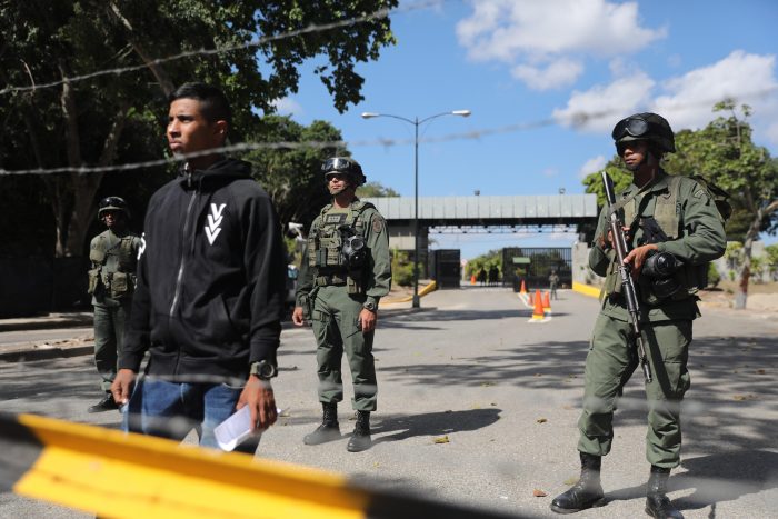 ONU actualiza cifras: van al menos 40 muertos y más de 850 detenidos en Venezuela en enero