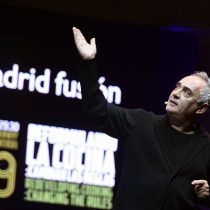 Ferran Adriá: La próxima revolución gastronómica será la del conocimiento