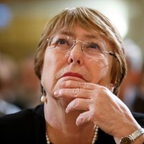 ¿Es posible que Bachelet sea candidata por tercera vez?