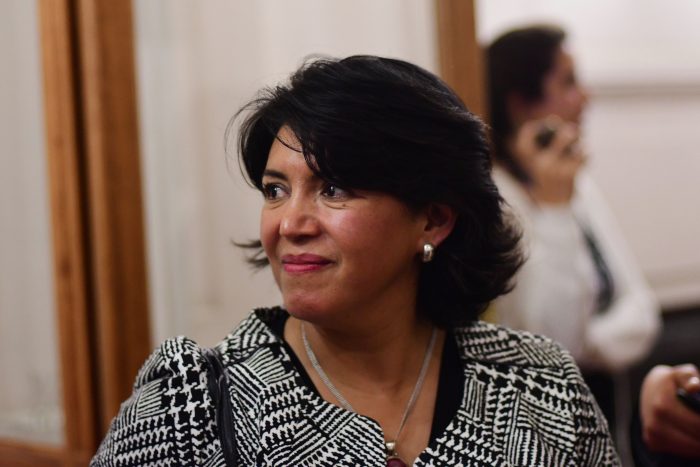 Senadora Provoste acelera tramitación de proyecto sobre acoso sexual en el ámbito académico Senadora Provoste acelera tramitación de proyecto sobre acoso sexual en el ámbito académico