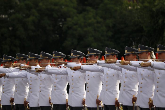 Desafíos en Defensa para el próximo Gobierno del Presidente Boric