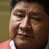 Padre de Camilo Catrillanca pide condena 
