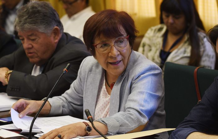 Carmen Hertz por caso Catrillanca: “Necesitamos saber cuándo se construyen los relatos falsos sobre su asesinato” Carmen Hertz por caso Catrillanca: