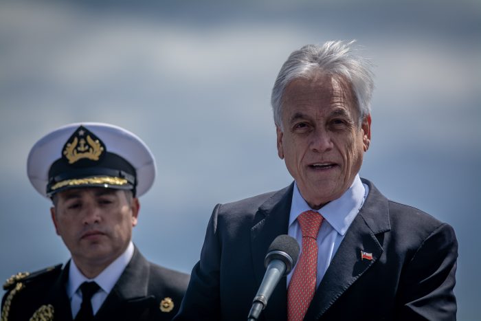Una “omisión imperdonable”: El error de Piñera en la conmemoración del conflicto del Beagle que Mario Desbordes no pasó por alto Una