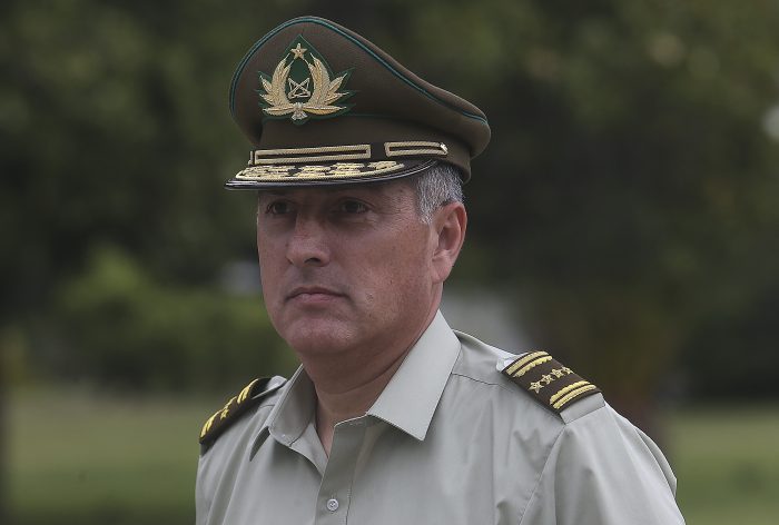 Mario Rozas en el aniversario 92º de Carabineros: “¿En qué momento caímos en este abismo tortuoso y perverso?” Mario Rozas en el aniversario 92º de Carabineros: “¿En qué momento caímos en este abismo tortuoso y perverso?”
