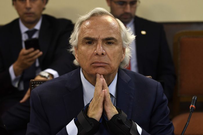 Chadwick viajará este jueves a La Araucanía en medio de tensión por caso Catrillanca Chadwick viajará este jueves a La Araucanía en medio de tensión por caso Catrillanca