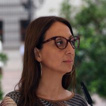 Vocera de Gobierno por grabaciones de Daniel Alcaíno por Operación Huracán: 