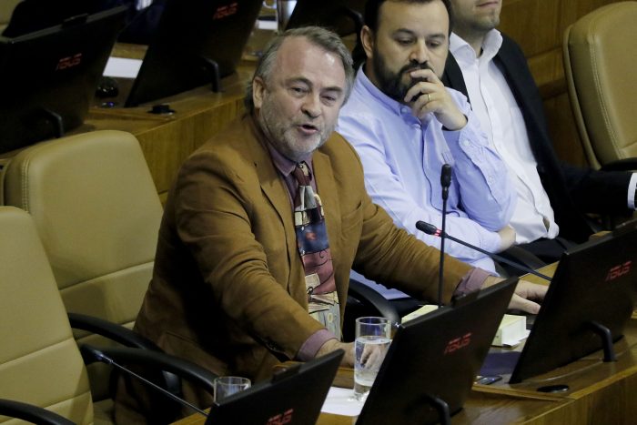 La advertencia de Pepe Auth a Larraín por la reforma previsional: “Si no cumple el compromiso vamos a rechazar” La advertencia de Pepe Auth a Larraín por la reforma previsional: