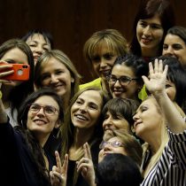 Cámara de Diputados aprueba proyecto que establece el derecho de las mujeres a una vida libre de violencia