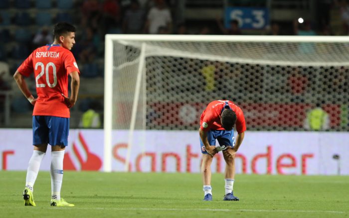Sudamericano Sub20: Venezuela vence a Chile y deja al anfitrión contra las cuerdas Sudamericano Sub20: Venezuela vence a Chile y deja al anfitrión contra las cuerdas