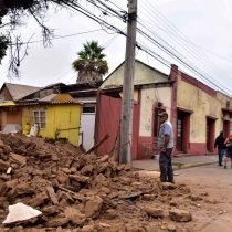 Alcalde de La Serena pide que se decrete estado de emergencia tras el sismo: es 