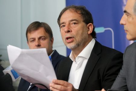 Guido Girardi hablará de inteligencia artificial y neuroderechos en el congreso de la lengua española