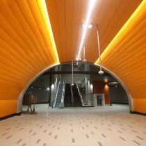 Gobierno fijó para el 22 de enero la inauguración de la línea 3 del Metro