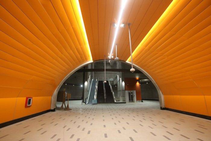 Gobierno fijó para el 22 de enero la inauguración de la línea 3 del Metro Gobierno fijó para el 22 de enero la inauguración de la línea 3 del Metro