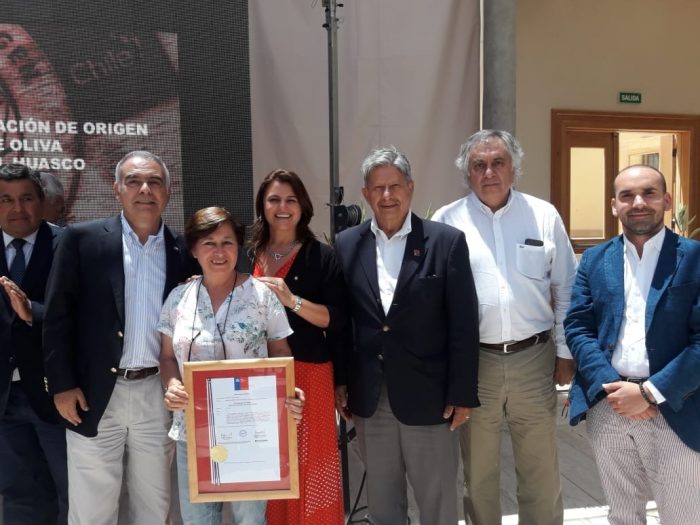 Aceite de Oliva del Valle del Huasco obtiene la Denominación de Origen Aceite de Oliva del Valle del Huasco obtiene la Denominación de Origen