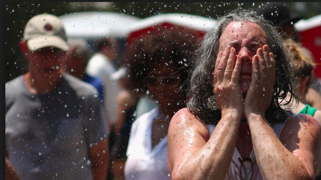 Código Rojo: vivir en la calle con 40ºC Código Rojo: vivir en la calle con 40ºC