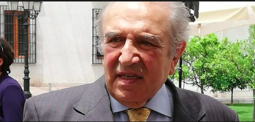Los tentáculos del narcotráfico acechan a La Moneda Los tentáculos del narcotráfico acechan a La Moneda