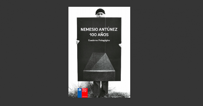 Cuaderno pedagógico “Nemesio Antúnez. 100 años”: busca integrar las artes visuales en la educación