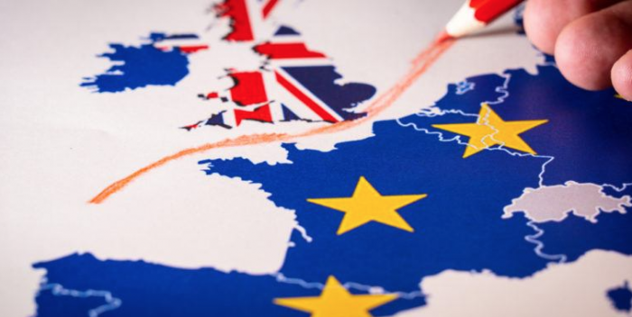 Brexit: Mayorías contingentes y la política del fracaso Brexit: Mayorías contingentes y la política del fracaso