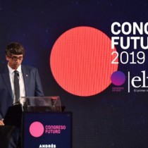 Ministro Andrés Couve en inauguración Congreso Futuro 2019: “Buscamos una cultura que apruebe el conocimiento científico para el bienestar de las personas”