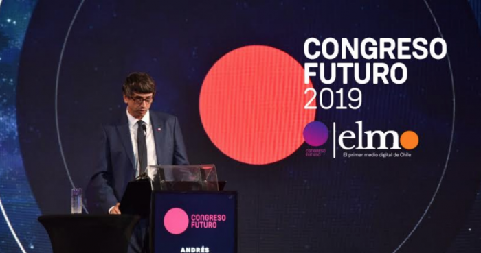 Ministro Andrés Couve en inauguración Congreso Futuro 2019: “Buscamos una cultura que apruebe el conocimiento científico para el bienestar de las personas” Ministro Andrés Couve en inauguración Congreso Futuro 2019: “Buscamos una cultura que apruebe el conocimiento científico para el bienestar de las personas”