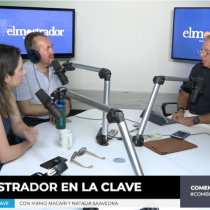 El Mostrador en La Clave: la lucha irracional por el poder de RD y las críticas al aumento de sueldo de la sobrina de Piñera