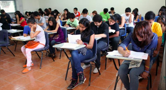 Sobre el restablecimiento de la selección de alumnos: vencer o morir Sobre el restablecimiento de la selección de alumnos: vencer o morir