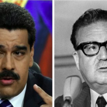 Maduro y Allende
