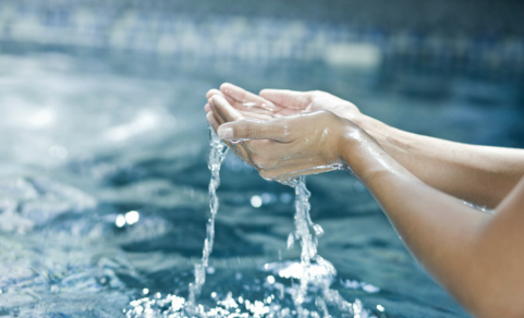 El agua de la fiesta El agua de la fiesta