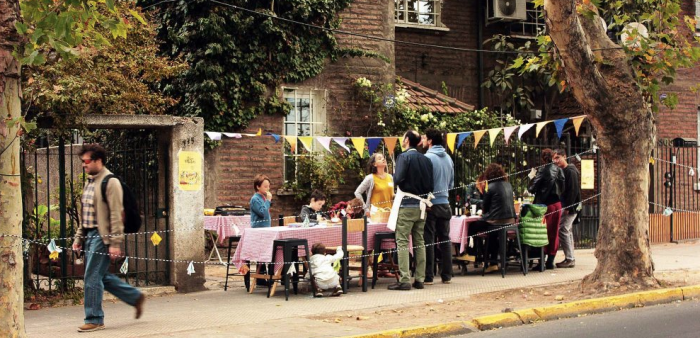 Chile Barrio 2.0 Chile Barrio 2.0
