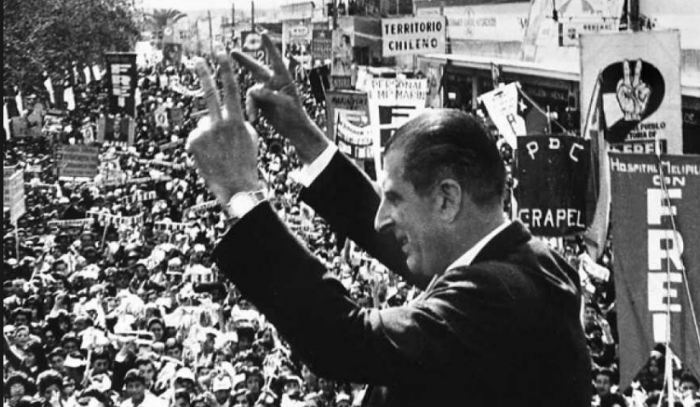 El magnicidio de Frei Montalva, una interpelación a la democracia de los acuerdos El magnicidio de Frei Montalva, una interpelación a la democracia de los acuerdos