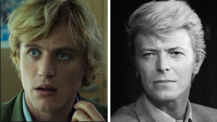 El actor y músico británico Johnny Flynn interpretará a David Bowie en “Stardust” El actor y músico británico Johnny Flynn interpretará a David Bowie en “Stardust”
