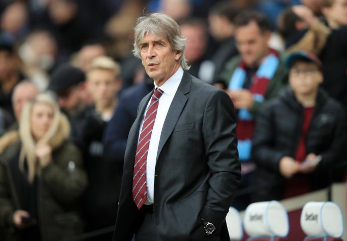 Premier League: West Ham de Pellegrini da el golpe y se queda con el clásico frente al Arsenal Premier League: West Ham de Pellegrini da el golpe y se queda con el clásico frente al Arsenal