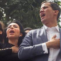 Inteligencia venezolana detiene al presidente de la Asamblea Nacional y principal opositor de Maduro