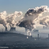 2018, año récord en emisiones de CO2