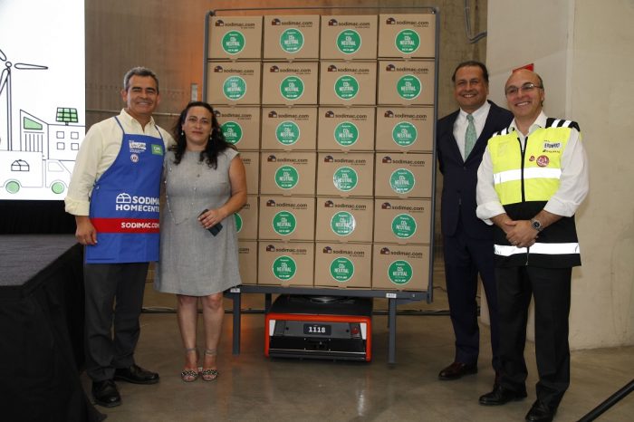 Empresa de retail se comprometa a realizar despachos a sus clientes con carbono neutral Empresa de retail se comprometa a realizar despachos a sus clientes con carbono neutral