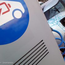 Greenpeace y la electromovilidad: 