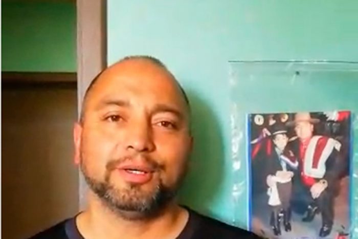 Se complica más el panorama para ex carabinero que disparó a Catrillanca: su abogada lo abandona a solo horas de audiencia judicial Se complica más el panorama para ex carabinero que disparó a Catrillanca: su abogada lo abandona a solo horas de audiencia judicial