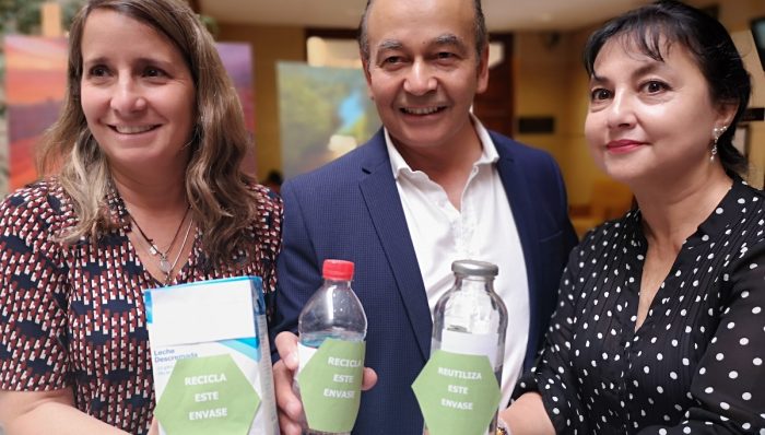 Presentan proyecto de ley «etiquetado verde» para incentivar el reciclaje Presentan proyecto de ley
