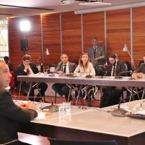 Alcaldes exigieron una real fiscalización para el Plan de Descontaminación de Concón, Quintero y Puchuncaví