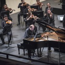 Orquesta Sinfónica Nacional de Chile conmemoró 78 años de existencia