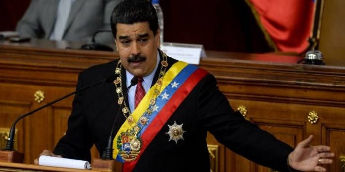 Vaticano justifica presencia de un enviado en la toma de posesión de Maduro Vaticano justifica presencia de un enviado en la toma de posesión de Maduro