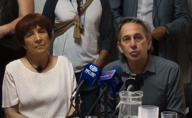 Mundo de la Cultura se reúne para apoyar proyecto de ley que sanciona el negacionismo Mundo de la Cultura se reúne para apoyar proyecto de ley que sanciona el negacionismo