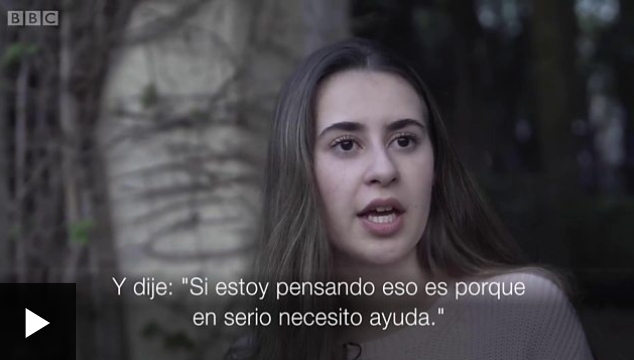 La brasileña Nina Dantas habla de cómo la presión de las redes sociales le provocó ansiedad y cómo la superó La brasileña Nina Dantas habla de cómo la presión de las redes sociales le provocó ansiedad y cómo la superó